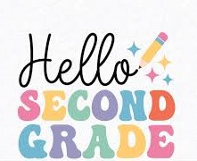 Hello 2nd Grade